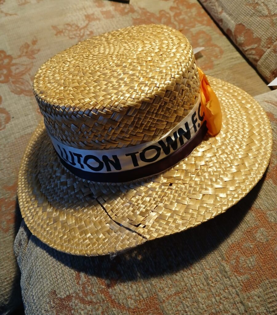 straw boater